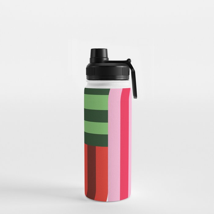 Round Point - Mixed Bag Water Bottle