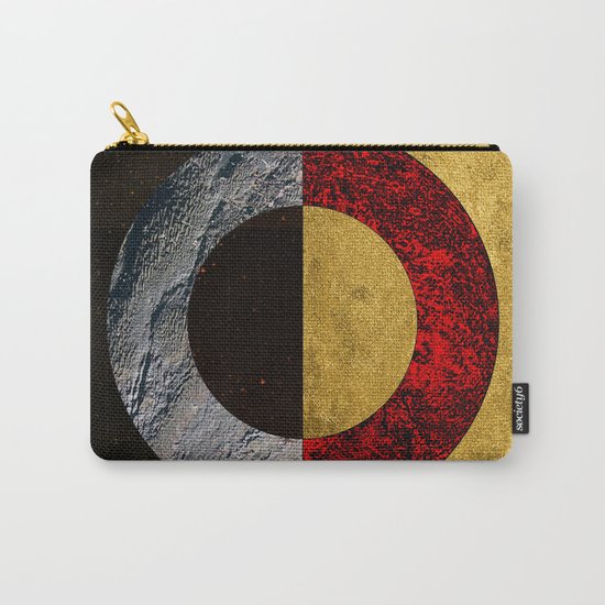 Abstract #155 Carry-All Pouch