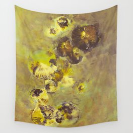 Or Other Organic Matter Wall Tapestry