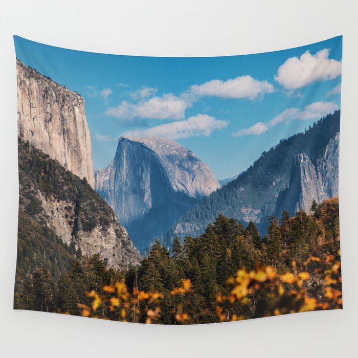 Yosemite tapestry sales
