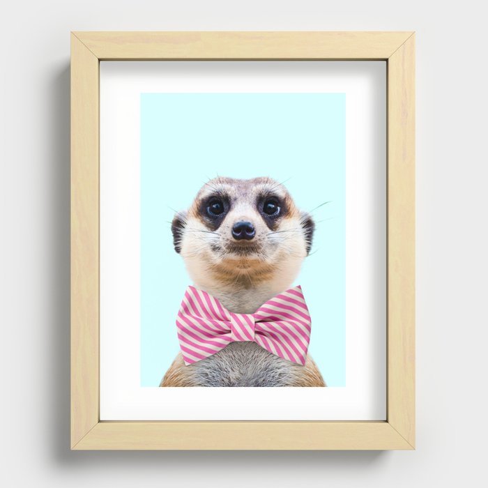Recessed Framed Print