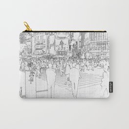 Tokyo citylife Carry-All Pouch