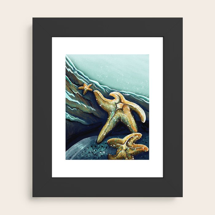 Framed Art Print