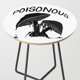 Poisonous Side Table