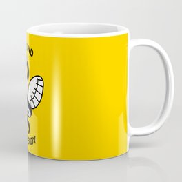 Be Kind, Be Ready Coffee Mug