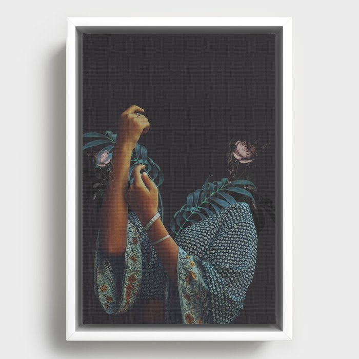 Framed Canvas