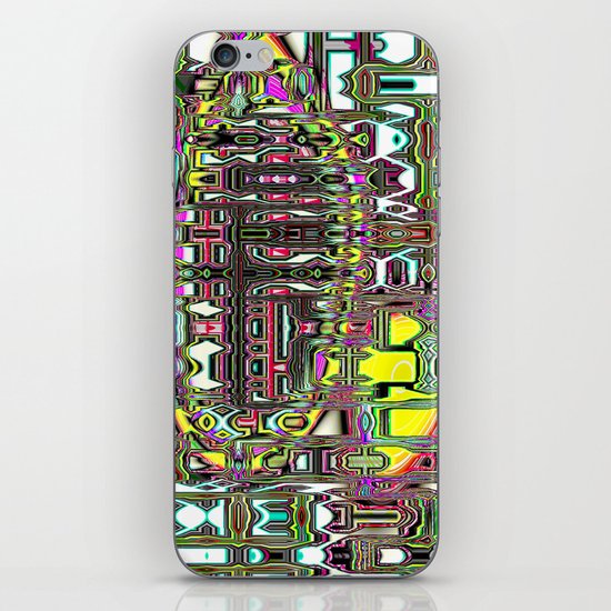 Blimp I B iPhone & iPod Skin