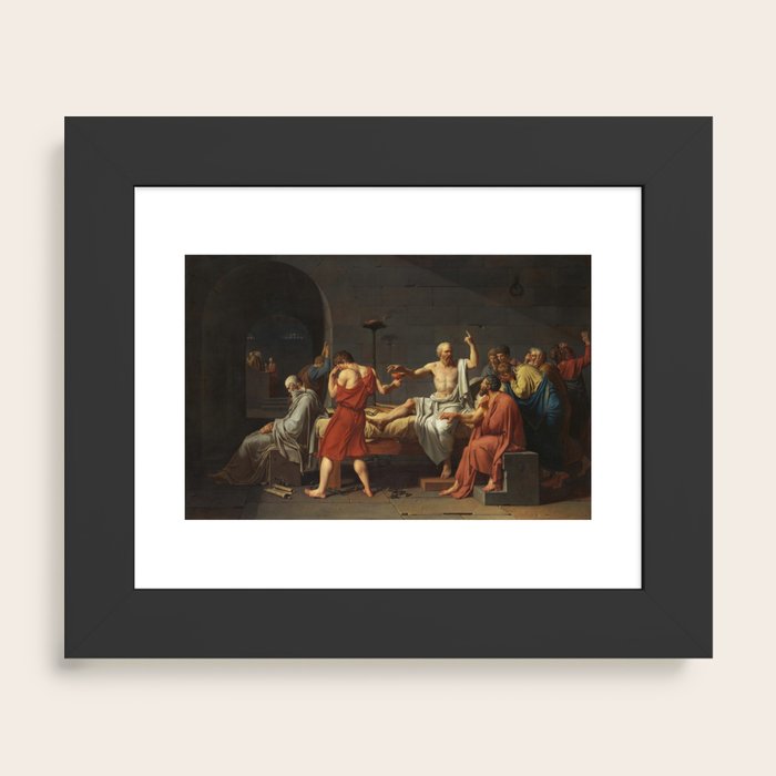 Framed Art Print
