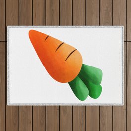 carrot Outdoor Rug