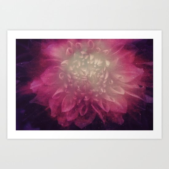 Cosmic Art Print