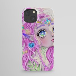 forest elf iPhone Case