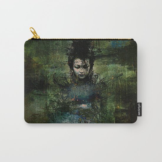 Chinese shade Carry-All Pouch