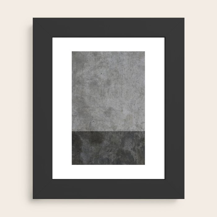 Framed Art Print