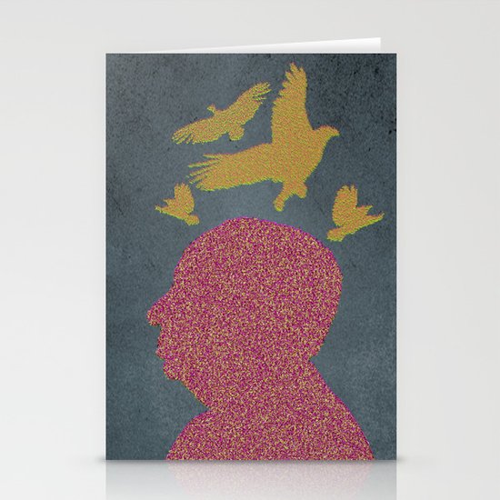 Hitchcock Stationery Cards