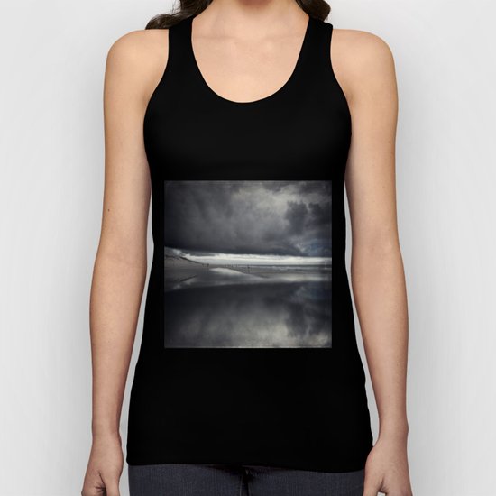 BeinG theRe Unisex Tank Top
