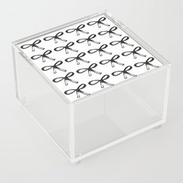 Bows Acrylic Box