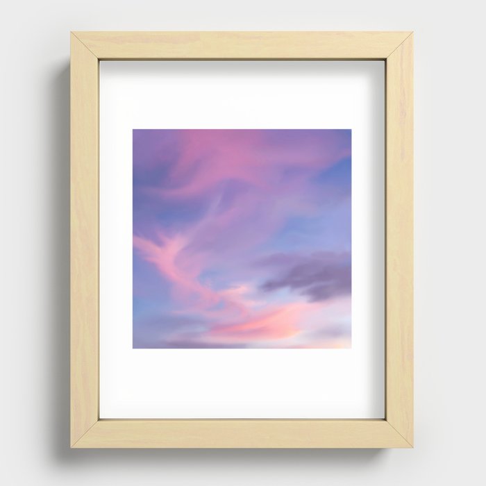 Recessed Framed Print