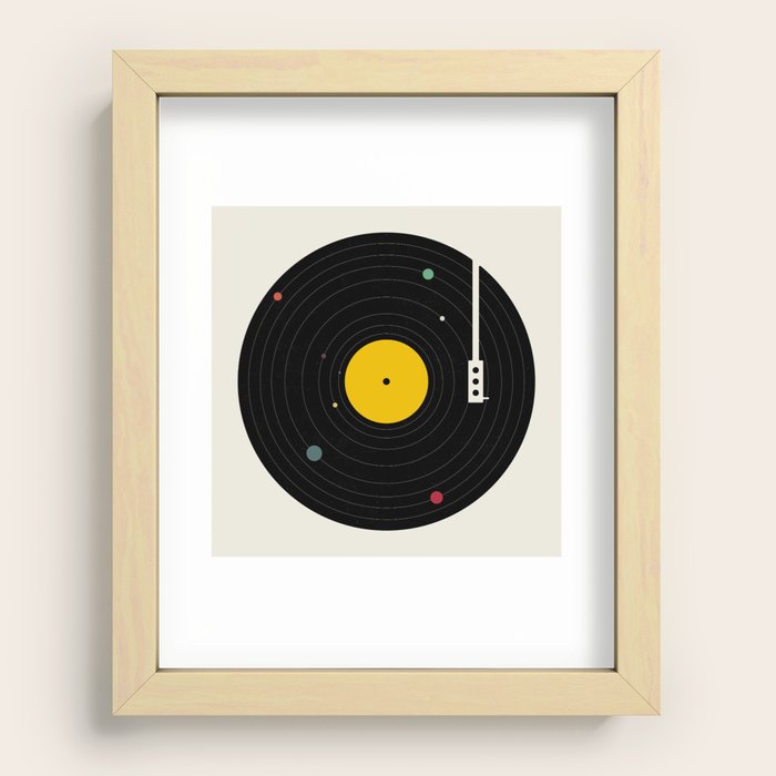 Recessed Framed Print