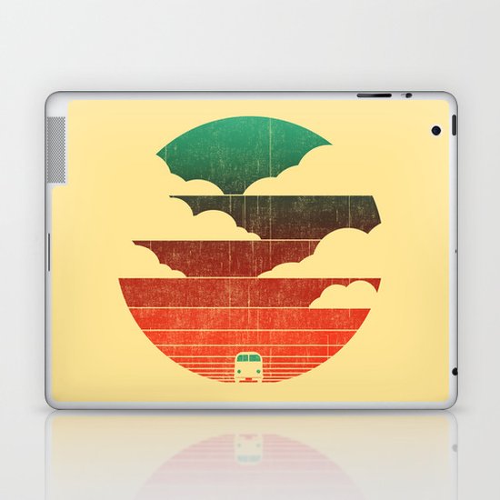 Go West Laptop & iPad Skin