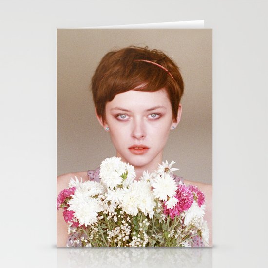 Portrait Stationery Cards