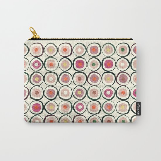 Sushi (That's How He Rolls) Carry-All Pouch