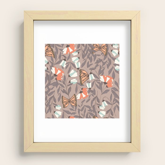Recessed Framed Print
