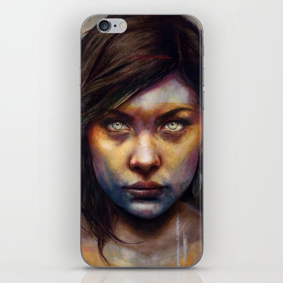 Una iPhone & iPod Skin