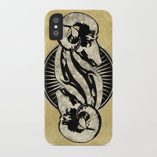 Aries the Ram iPhone Case