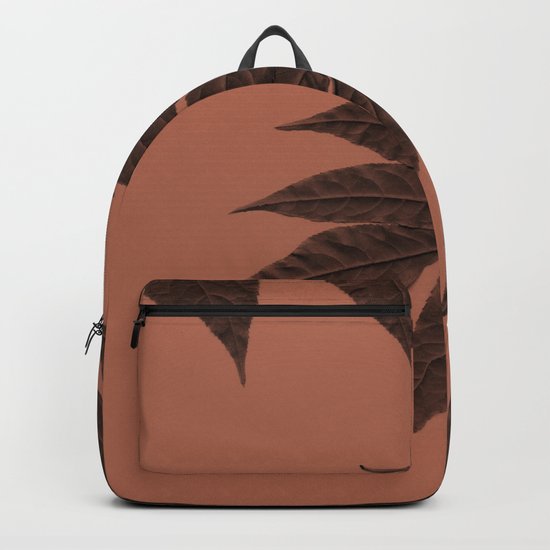 Foliage #2 #AutumnLeaf #decor #art #society6 Backpack