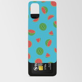 Watermelons Android Card Case