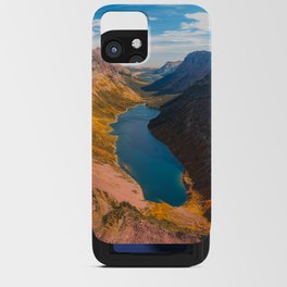 October Summits iPhone Card Case