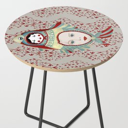 Mermaidoska Side Table