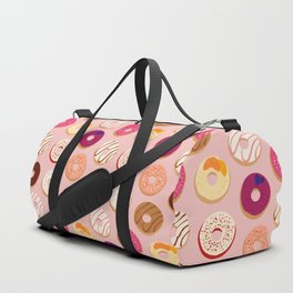 Weekend Donut Run Duffle Bag