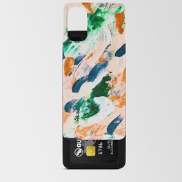 Ginger Flavour Android Card Case