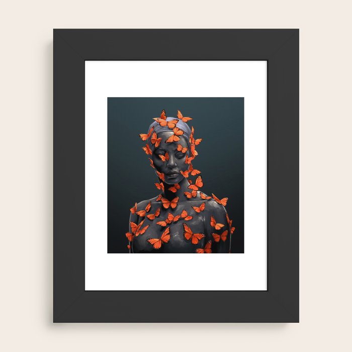 Framed Art Print