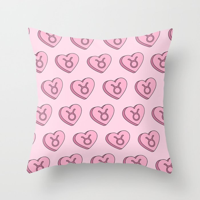 Candy Hearts - Pillow, Patterns