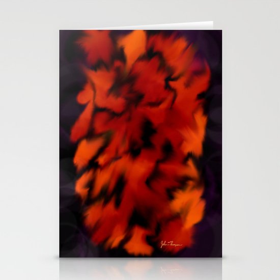 Autumn Stationery Cards