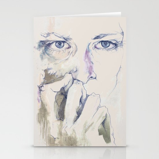 retrato Stationery Cards