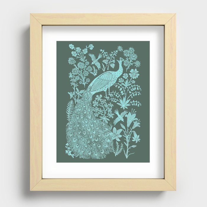Recessed Framed Print