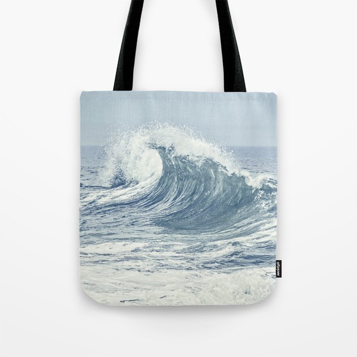 Unbounded Tote Bag