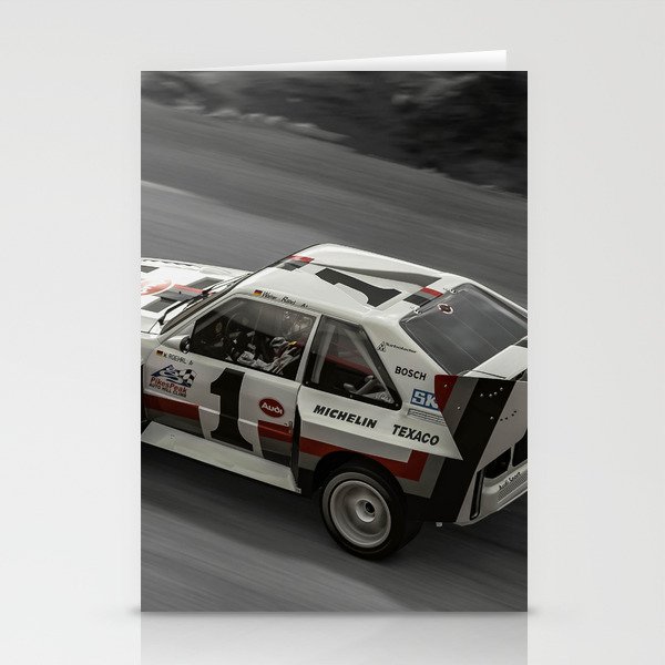 S1 Pikes Peak Stationery Cards