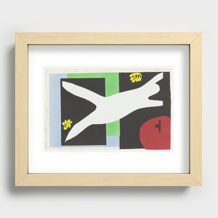 Recessed Framed Print