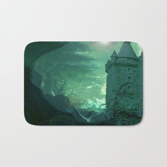 Caisleán Grove Poison Bath Mat