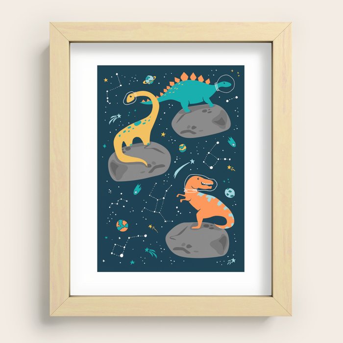 Recessed Framed Print