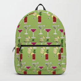 Cocktails Backpack