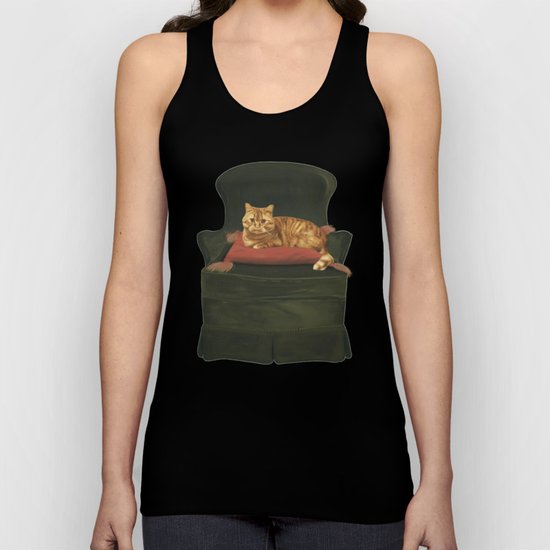 This is my throne Unisex Tank Top