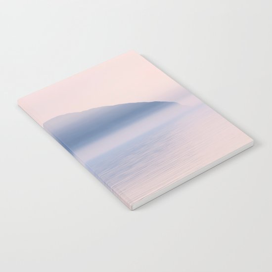 Heading to Blue Island Notebook