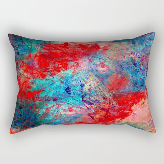 Quarrel Rectangular Pillow