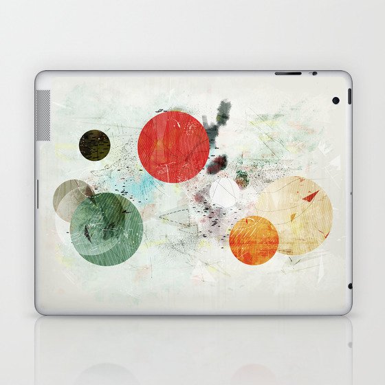 To The Moon and Back Laptop & iPad Skin