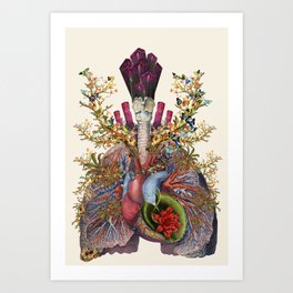 Lungs Art Prints For Any Decor Style Society6 Original free hand drawings and designs by jessica jensen. lungs art prints for any decor style